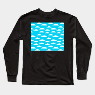 Blue Sky Long Sleeve T-Shirt